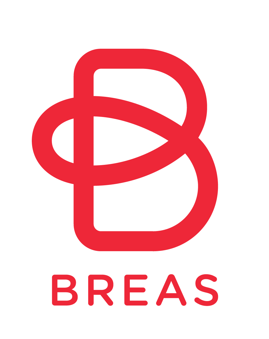 Breas 博毅雅品牌标志