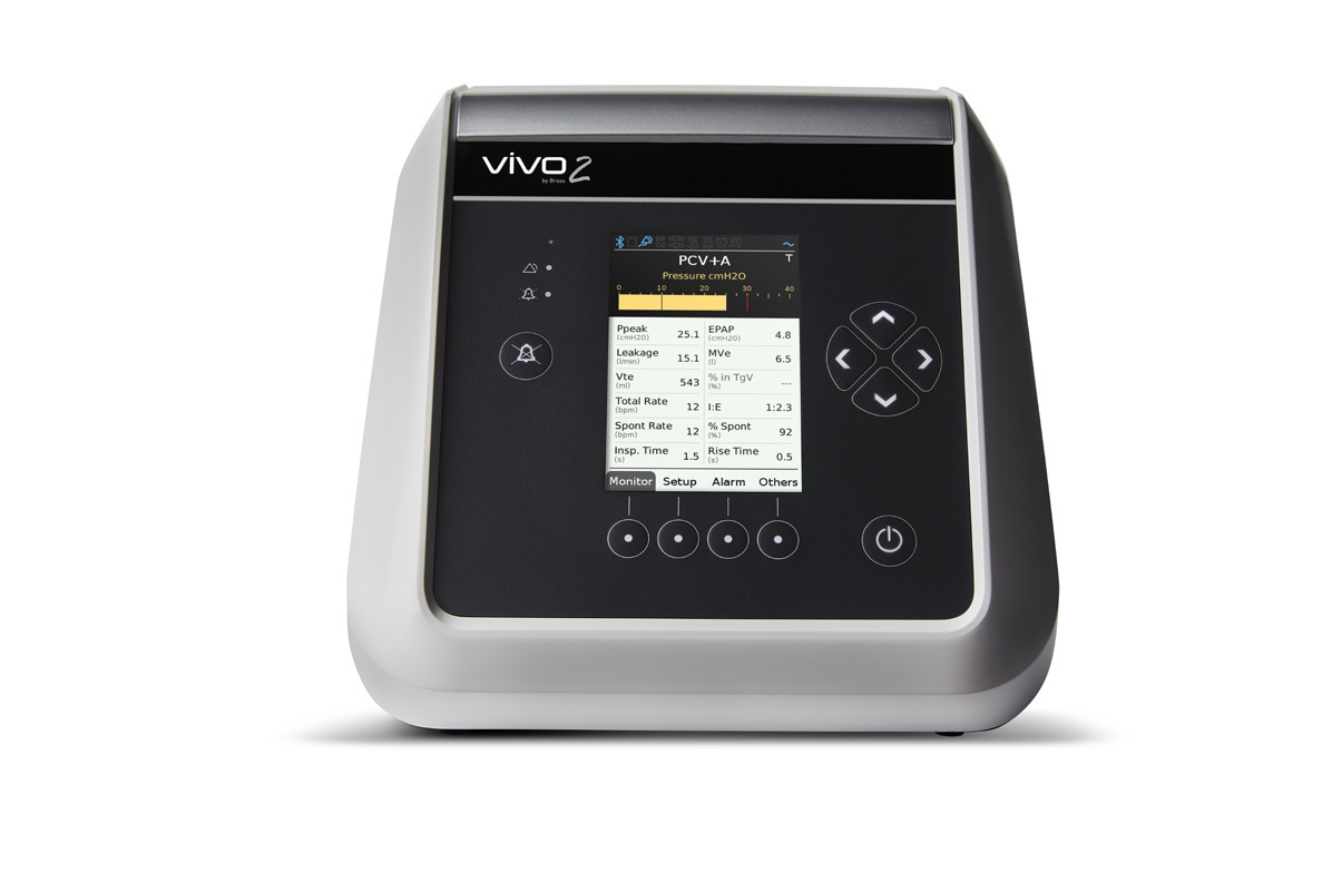 Vivo 2 双水平呼吸机